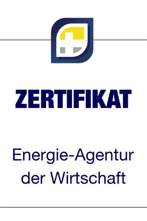 EnAW Zertifikat