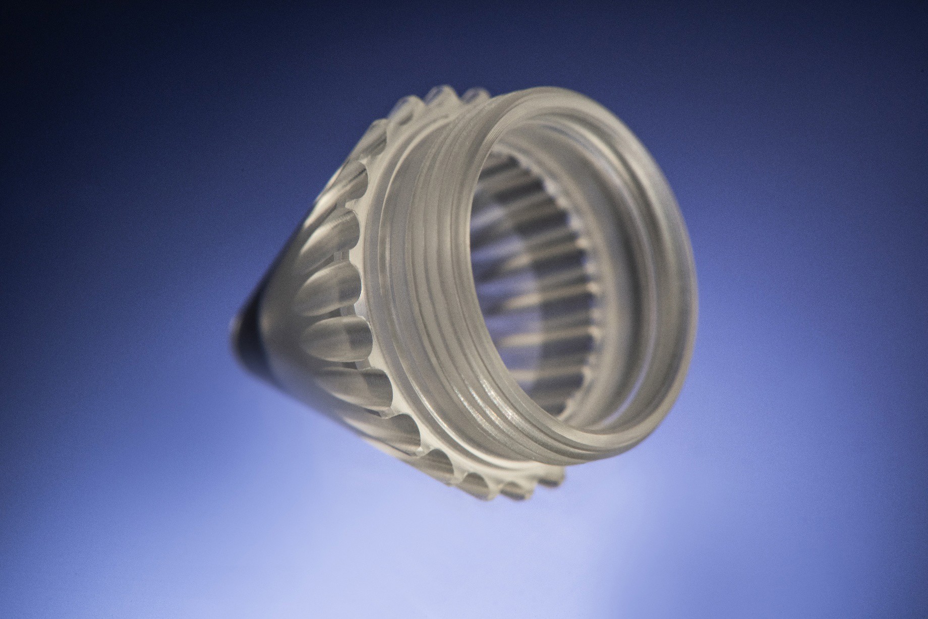 Drehteil klein transparent HB Drehteil klein transparent HB